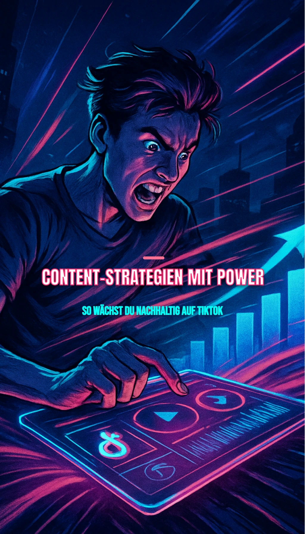 20 bewährte Content-Strategien für nachhaltigen TikTok-Erfolg & mehr Reichweite